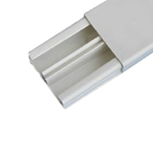Короб пластиковый с перегородкой цвет «белый» 32х12,5 мм Legrand DLPlus