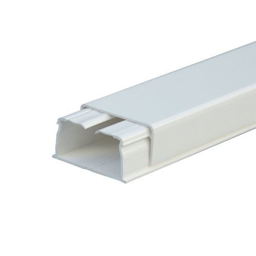Короб пластиковый цвет «белый» 20х12,5 мм Legrand DLPlus